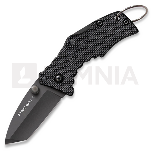 Cold Steel Micro Recon 1 Tanto Point 접이식 나이프 CS-27TDT