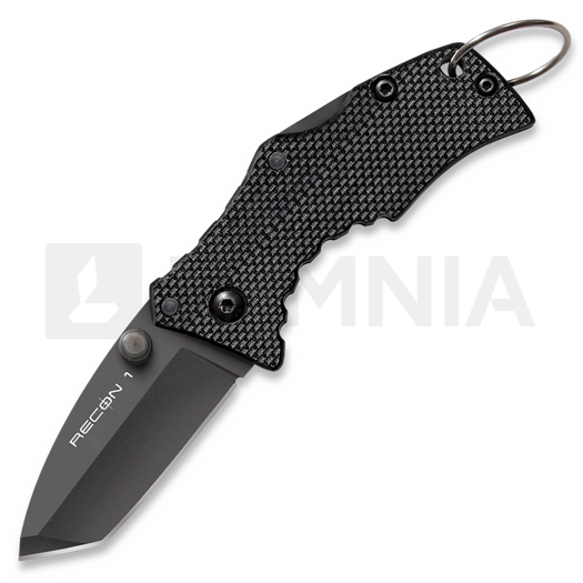 Cold Steel Micro Recon 1 Tanto Point 접이식 나이프 CS-27TDT