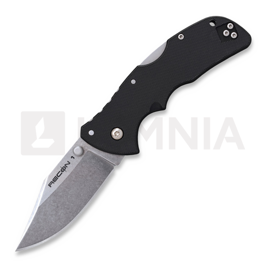 Navalha Cold Steel Mini Recon 1 Lockback, clip point CS-27BAC