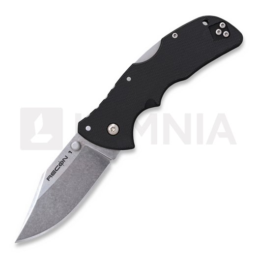 Navalha Cold Steel Mini Recon 1 Lockback, clip point CS-27BAC