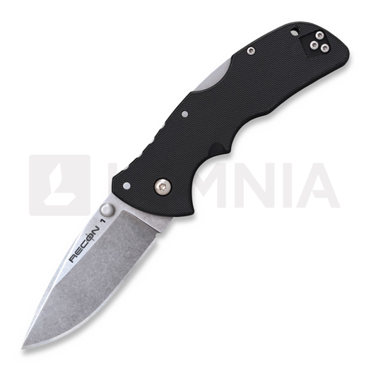 Cold Steel Mini Recon 1 Lockback összecsukható kés, spear point CS-27BAS