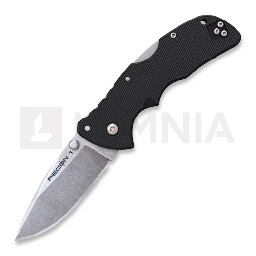 Skladací nôž Cold Steel Mini Recon 1 Lockback, spear point CS-27BAS
