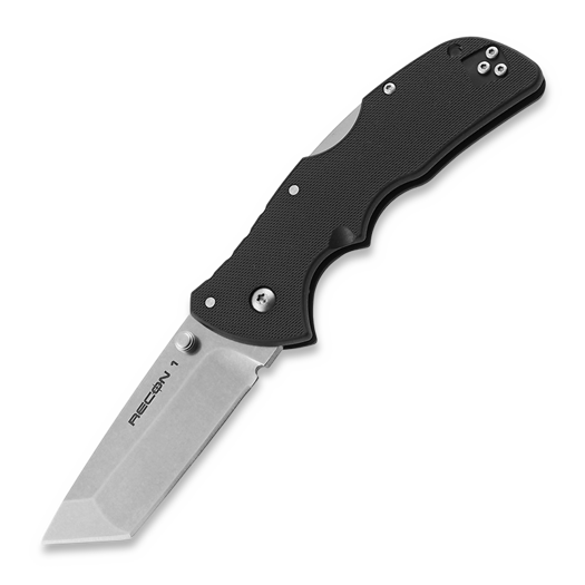 Nóż składany Cold Steel Mini Recon 1 Lockback Tanto CS-27BAT