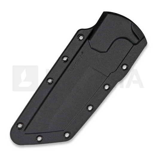 Cold Steel Mini Tac Tanto Serrated CS-49HTFS