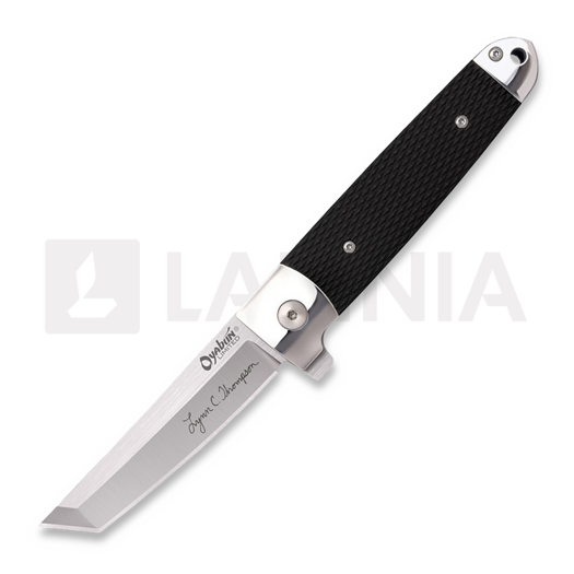 Cold Steel Oyabun Limited Linerlock 접이식 나이프 CS-32AA