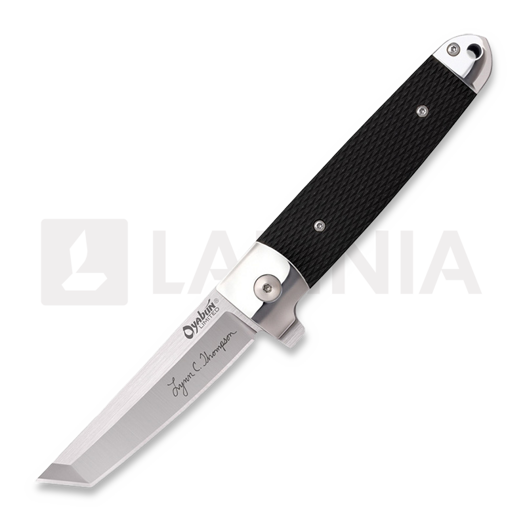 Coltello pieghevole Cold Steel Oyabun Limited Linerlock CS-32AA
