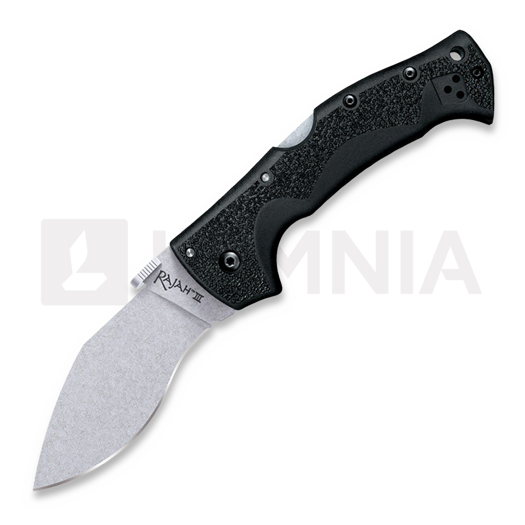 Складний ніж Cold Steel Rajah 3 AUS10 Lockback CS-62JM