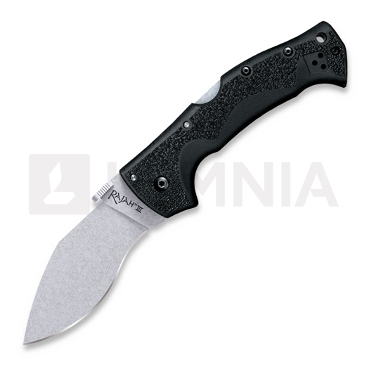 Cold Steel Rajah 3 AUS10 Lockback kääntöveitsi CS-62JM