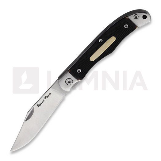 Cold Steel Ranch Hand 접이식 나이프 CS-FL-3RB