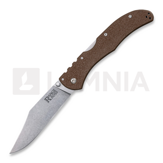 Saliekams nazis Cold Steel Range Boss Lockback FDE CS-20KR9Z