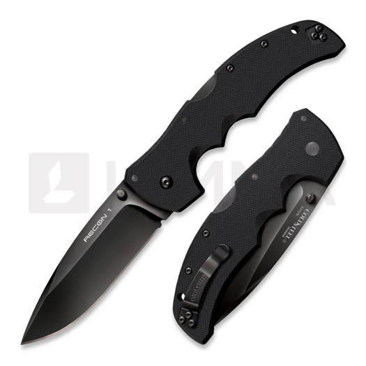 Cold Steel Recon 1 Drop Point CPM S35VN 折り畳みナイフ CS-27BS