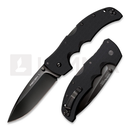 Liigendnuga Cold Steel Recon 1 Drop Point CPM S35VN CS-27BS