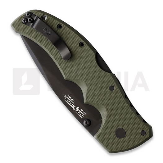 Cold Steel Recon 1 Lockback OD 折叠刀 CS27BSODBK