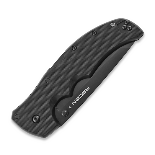 Skladací nôž Cold Steel Recon 1 Tanto, serrated CS-27BTH