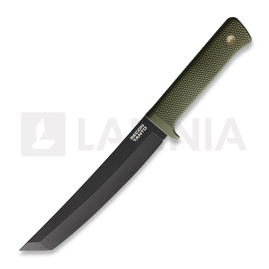 Cold Steel Recon Tanto SK5 Messer, olivgrün CS49LRTODBK