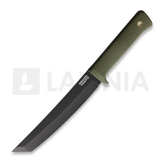 Nôž Cold Steel Recon Tanto SK5, zelená CS49LRTODBK