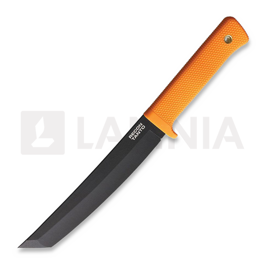 Nôž Cold Steel Recon Tanto SK5, oranžová CS49LRTORBK