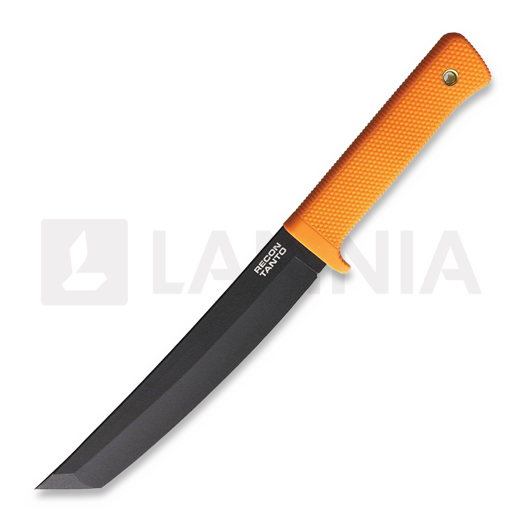 Cold Steel Recon Tanto SK5 Messer, orange CS49LRTORBK