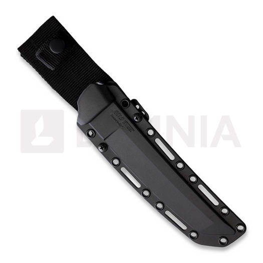Cold Steel Recon Tanto SK5 peilis, oranžinėnge CS49LRTORBK