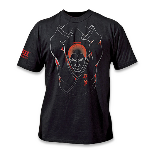 เสื้อยืด Cold Steel Samurai