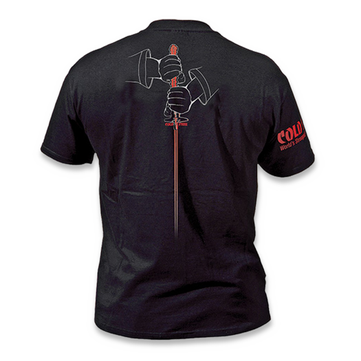 Cold Steel Samurai marškinėliai