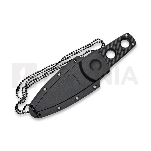 Cold Steel Secret Edge peilis, kabinamas ant kaklo CS-11SDT