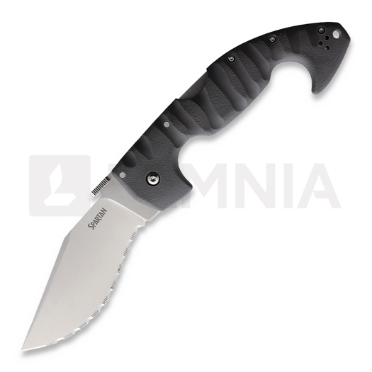 Nóż składany Cold Steel Serrated Spartan CS-21SS
