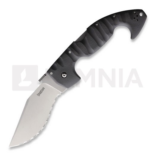 Cold Steel Serrated Spartan 접이식 나이프 CS-21SS
