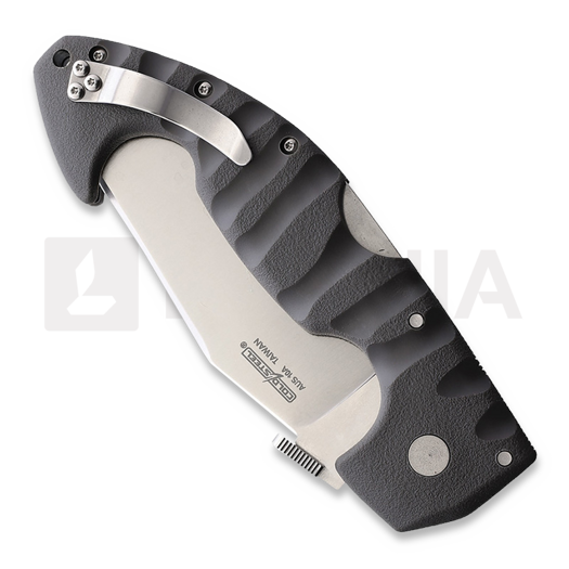 Cold Steel Serrated Spartan k&auml;&auml;nt&ouml;veitsi CS-21SS