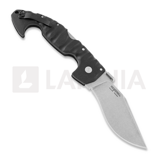 Складной нож Cold Steel Spartan Lockback AUS10 CS-21ST