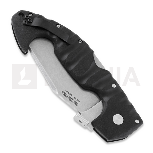 Складной нож Cold Steel Spartan Lockback AUS10 CS-21ST