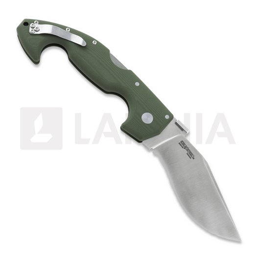 Cold Steel Spartan Lynn Thompson Signature folding knife CS-21STAA