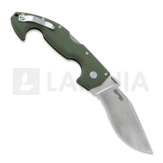 Coltello pieghevole Cold Steel Spartan Lynn Thompson Signature CS-21STAA