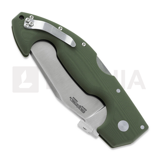 Couteau pliant Cold Steel Spartan Lynn Thompson Signature CS-21STAA