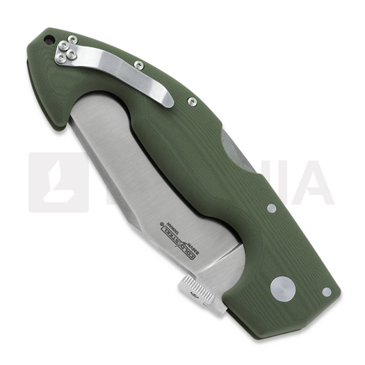 Cold Steel Spartan Lynn Thompson Signature folding knife CS-21STAA