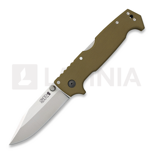 Складной нож Cold Steel SR1 Clip Point CS-62L
