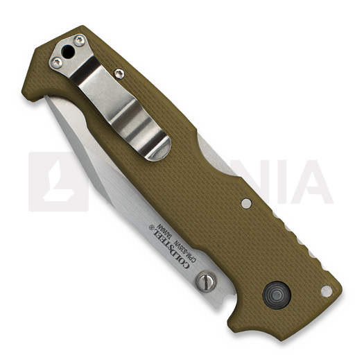 Складной нож Cold Steel SR1 Clip Point CS-62L