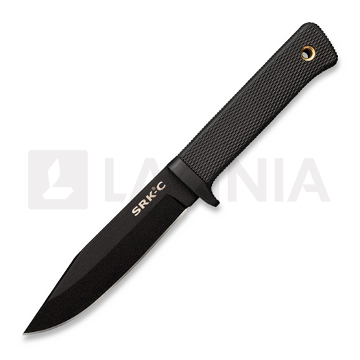 Нож Cold Steel SRK Compact, чёрный CS-49LCKD