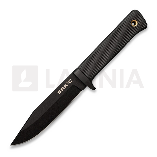 Cold Steel SRK Compact veitsi, musta CS-49LCKD