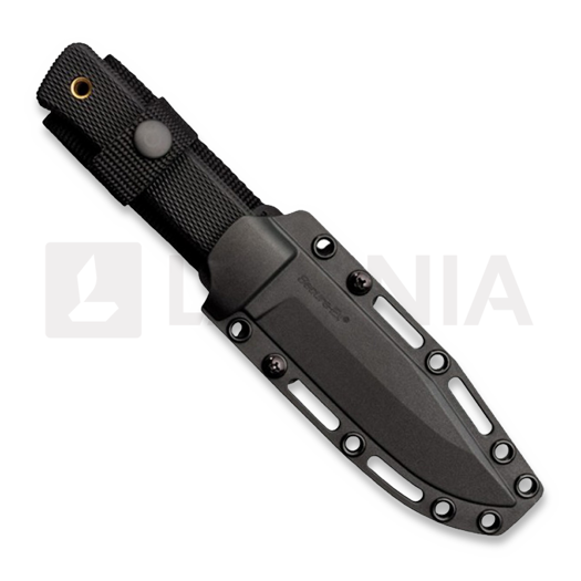 Cold Steel SRK Compact kniv, svart CS-49LCKD