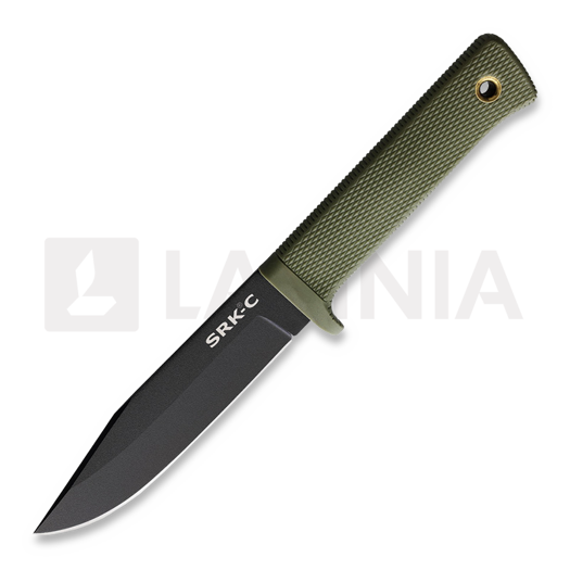 Cold Steel SRK Compact knife, olive drab CS49LCKDODBK