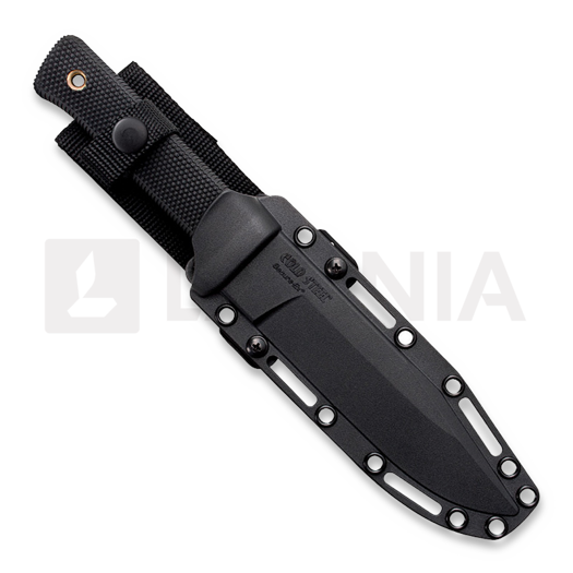 Ніж Cold Steel SRK SK5, чорний CS-49LCK