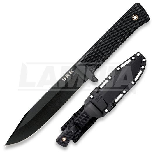 Cold Steel SRK SK5, black, B-Stock CS-49LCK-BSA