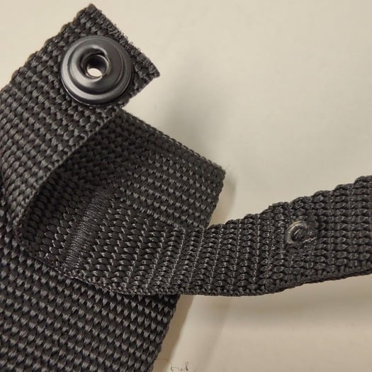 Cold Steel SRK SK5, black, B-Stock CS-49LCK-BSA