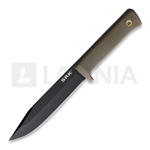 Nóż Cold Steel SRK SK5, Dark Earth CS49LCKDEBK