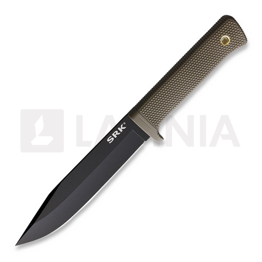 Cold Steel SRK SK5 knife, Dark Earth CS49LCKDEBK