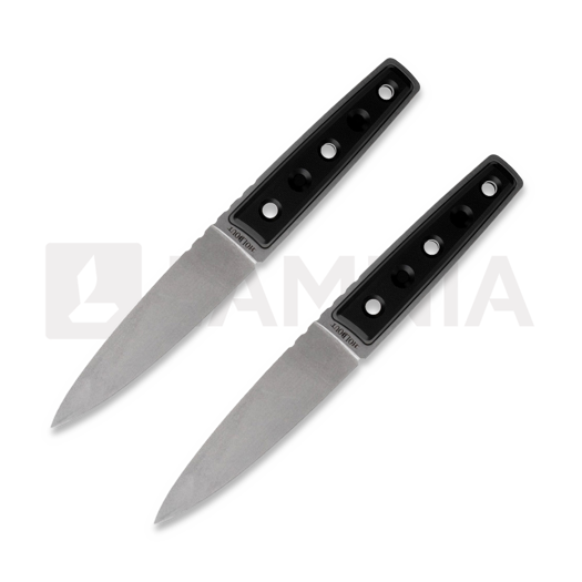 Cold Steel Stickman Holdout 420SS 투척용 나이프, G10 Handle CS-TH-58FXD