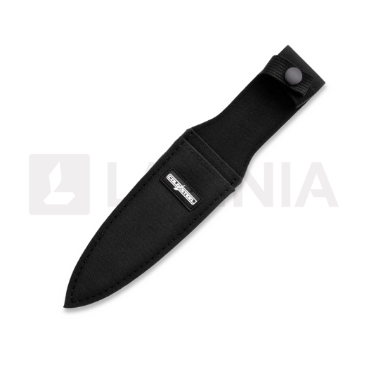 Coltello da lancio Cold Steel Stickman Holdout 420SS, G10 Handle CS-TH-58FXD