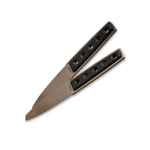 Coltello da lancio Cold Steel Stickman Holdout 420SS, G10 Handle CS-TH-58FXD