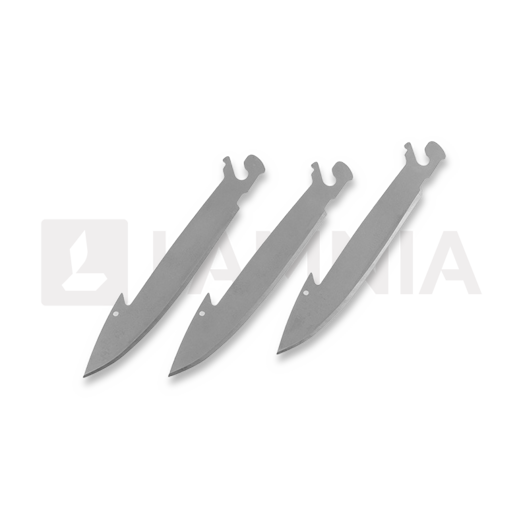 Zav&iacute;rac&iacute; nůž Cold Steel Swap Replace-A-Blade, 3 Blades CS-MUD-FL-35RB3Z